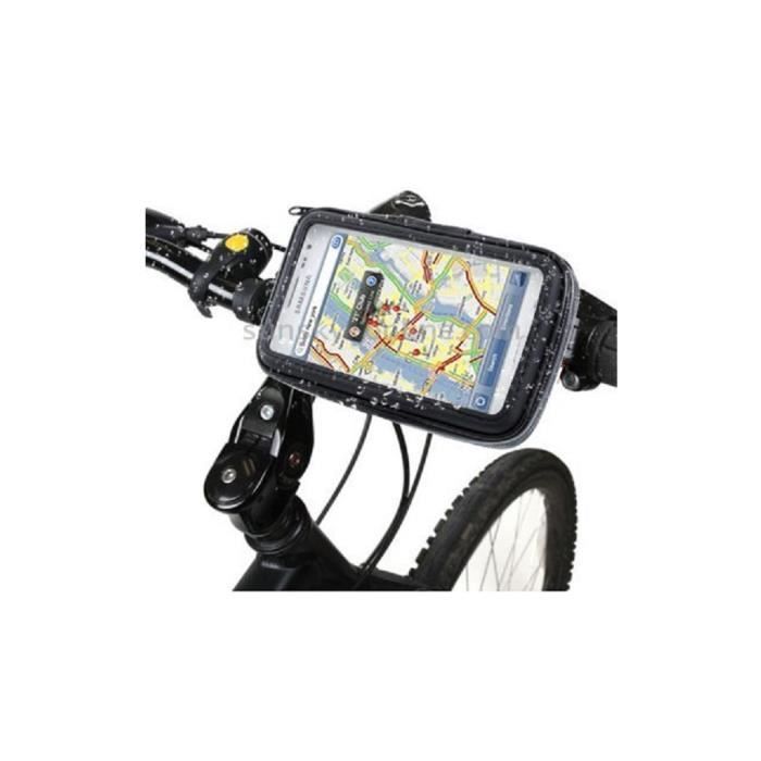 novago housse support vélo bicyclette