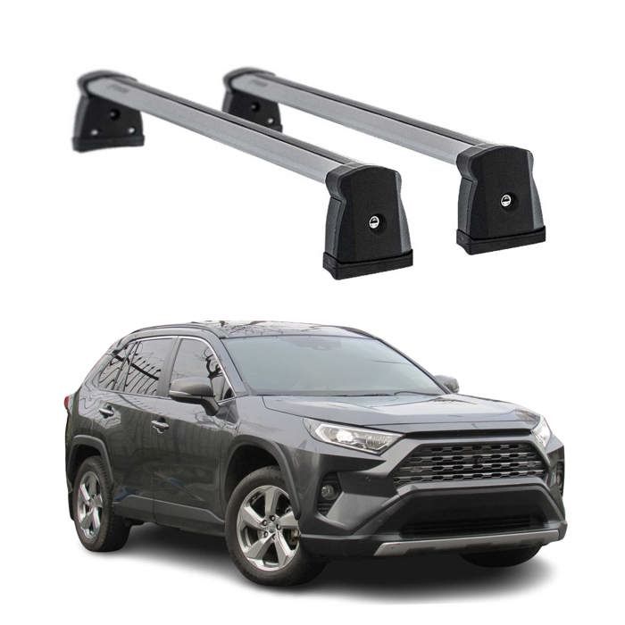 Kit Luce Atmosfera LED Per Toyota RAV4 XA50 2022 - Illuminazione Ambiente Plug & Play Per Pannelli Porta, 2 Pezzi