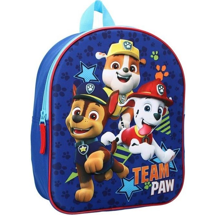 Sac de 2025 pat patrouille