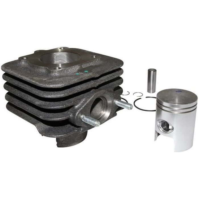 Piston piaggio zip 2t clearance