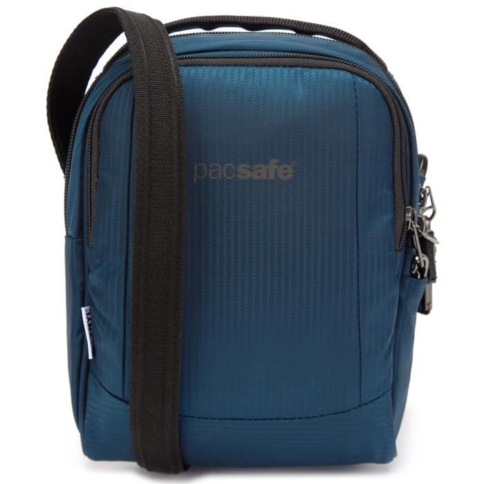 Borsa A Tracolla Antifurto Donna Joryin - Resistente Ai Tagli, Con Blocco RFID, In Pelle Vegana, Dimensioni 21.8x16.5x7.1 Cm - 3