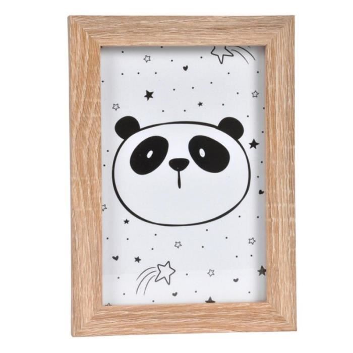 Cadre Panda Cdiscount