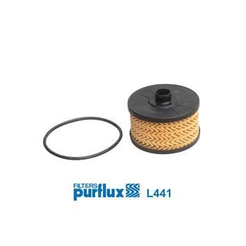 PURFLUX Filtre à huile L441