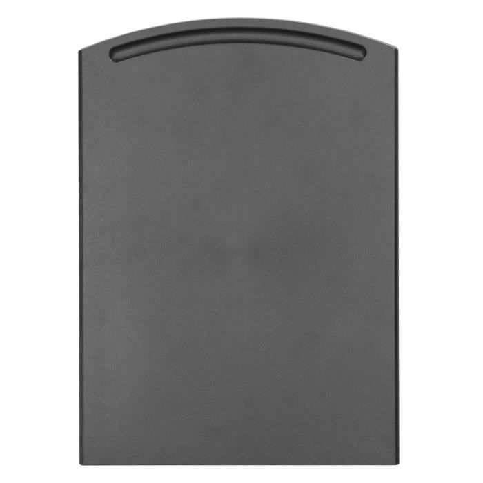 Plateau Coulissant Pour Machine à Café Et Petits Appareils - Tapis De Plan De Travail ABS - Gain De Place, Lavable - 30.5x21.5cm