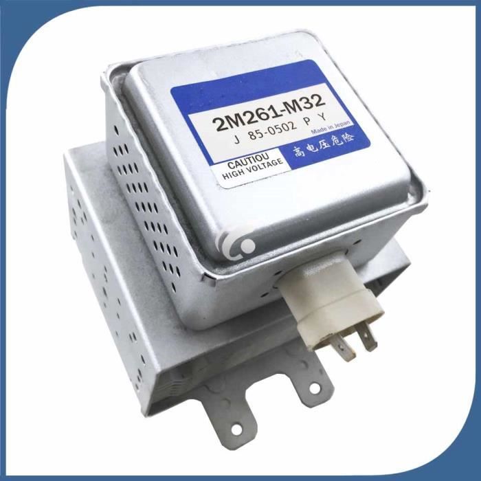 Magnetron Pour Micro-ondes – Référence 2M236-M42 – Pièce De Rechange Pour Four à Micro-ondes Magnetron Remplacement Pour Four