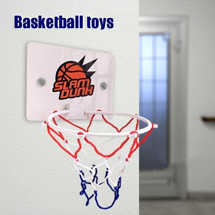 Panier de basket ventouse clearance