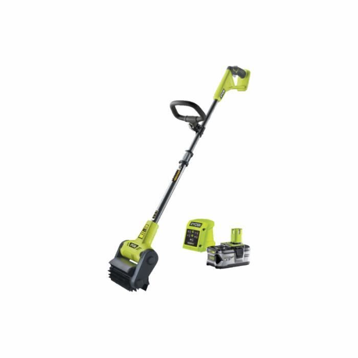 Spazzatrice RYOBI 18V OnePlus 53cm - Senza Batteria, Serbatoio 17L - Foto 7