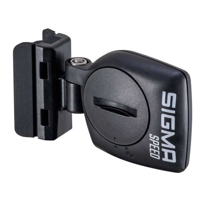Capteur de vitesse Sigma STS - BC - noir - TU