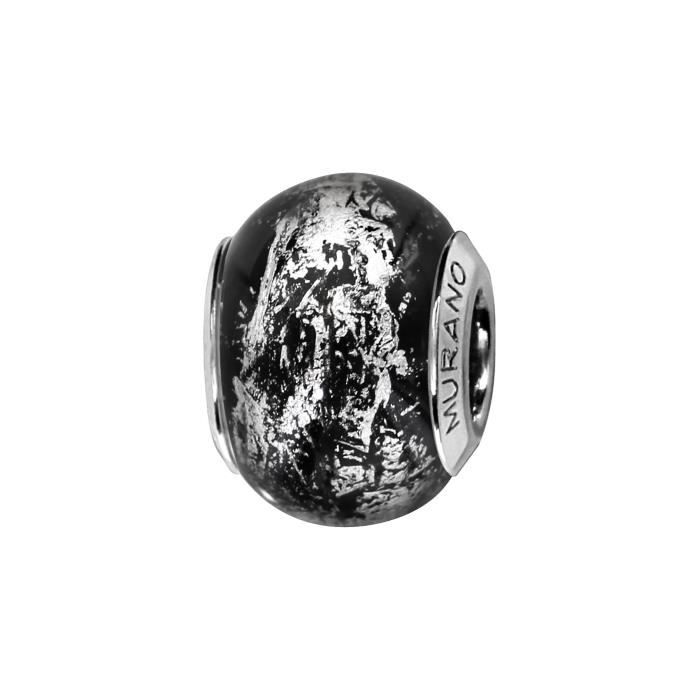 charm pandora noir charm pandora noir