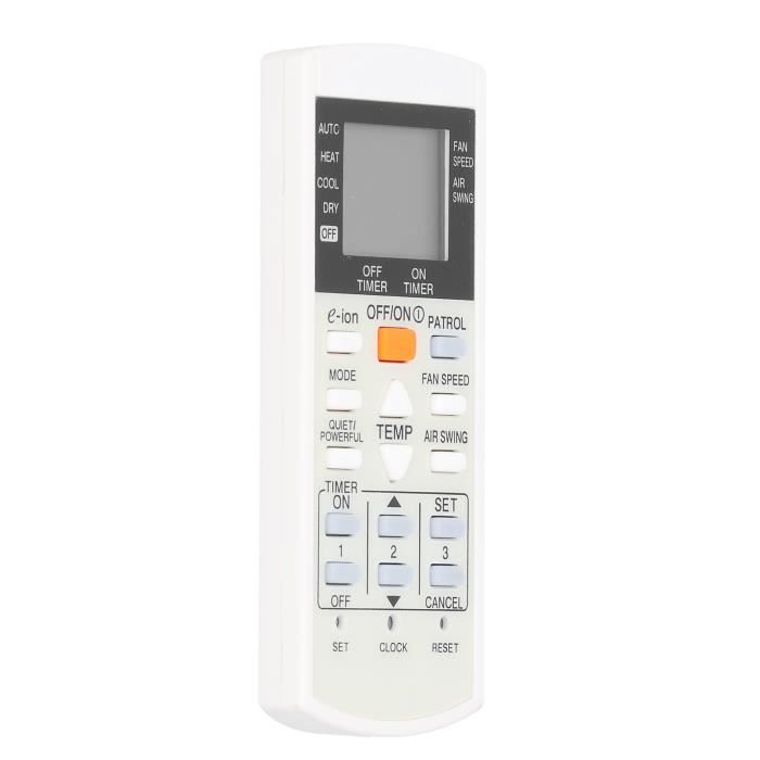 Télécommande De Remplacement Pour TV MIRAI T3715C – Neuve – Générique