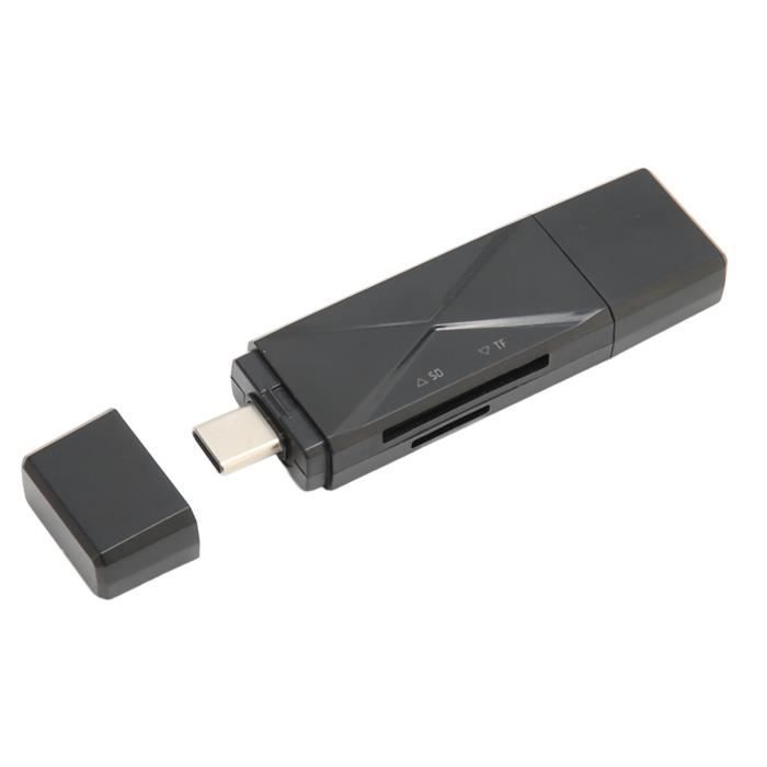 Lynca Mémoire Flash Coque De Protection Rigide, Support TF/SD