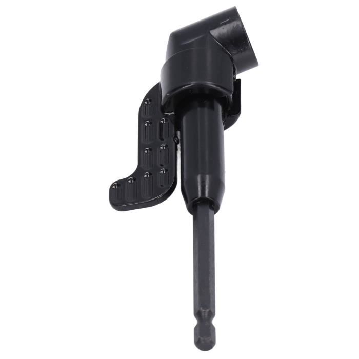 Adaptateur Tournevis 105° Pour Percer Et Visser Dans Les Coins Impossibles - Compatible Hex - 8