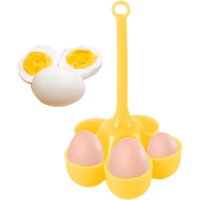 Pocher à œufs, cuiseur à œufs, chaudière à œufs en silicone