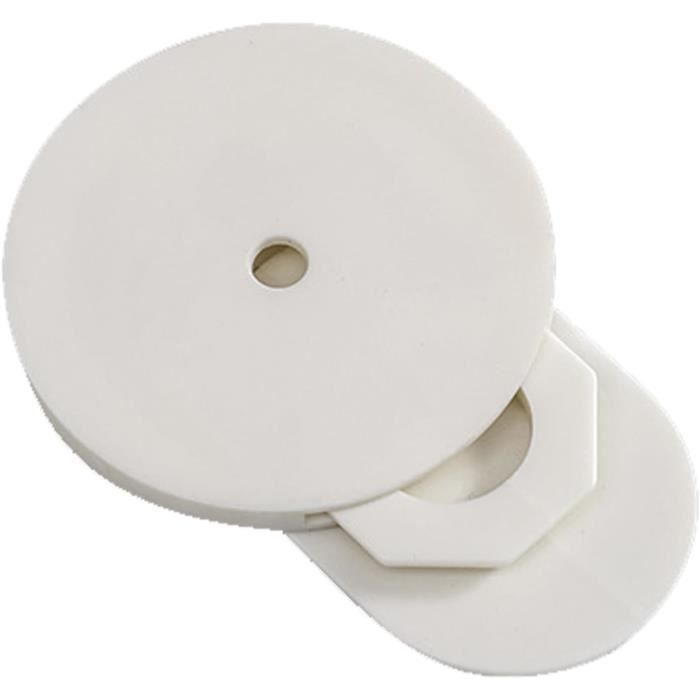 Bague Adaptatrice 62mm Vers 43mm Pour Objectif Appareil Photo - Réducteur Filtre Métal Noir