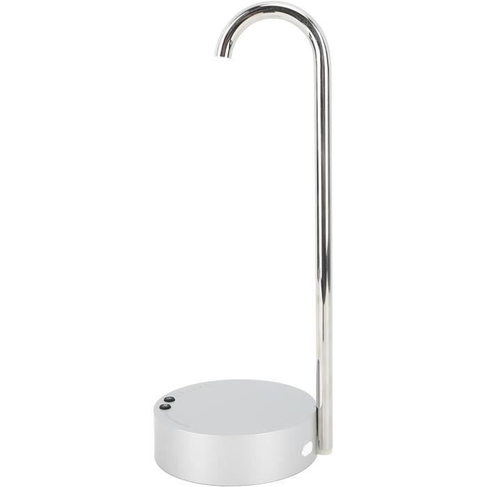 Distributeur D'Eau De Bureau Électrique Predolo - Pompe Automatique USB Rechargeable Avec 7 Réglages De Volume
