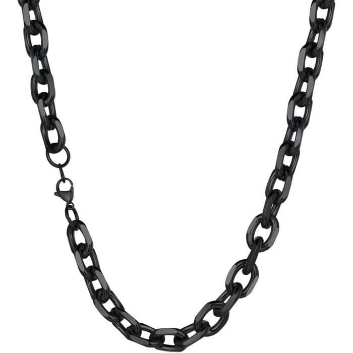 Kit 20 Mètres Chaîne Acier Inoxydable Doré & Argenté + 20 Mousquetons – Chaîne Bijoux 3×4 Mm Pour Création Collier, Bracelet, DIY