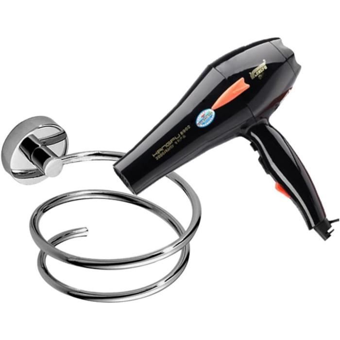 Support Sèche-Cheveux Étanché Sur Pied – Acier Inoxydable & Acrylique – Station Stable Pour Salle De Bain & Coiffure Cocoarm Support Salle Bain Support Sèche-Cheveux Étanché Sur Pied – Acier Inoxydable & Acrylique – Station Stable Pour Salle De Bain & Coiffure Cocoarm Support Salle Bain