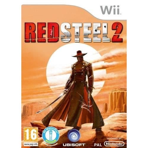 Ubisoft Jeu Vidéo - Red Steel 2 - Action - Wii - Dvd - Français