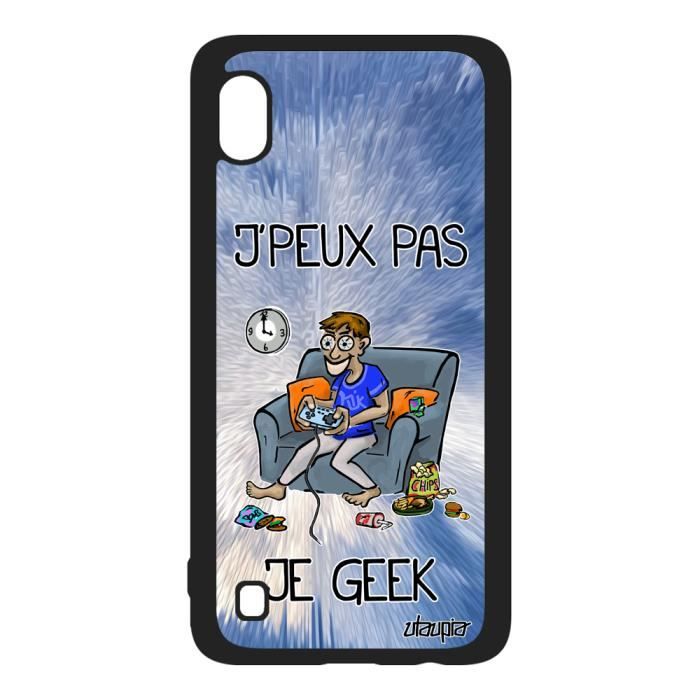 Coque Samsung Galaxy A10 Silicone J Peux Pas Je Geek Play Motif Jpeux Portable Antichoc Dessin Humour Jeux Video Drole Texte Mobile Achat Film Protect Telephone Pas Cher Avis Et Meilleur Prix Alors aujourd'hui, je vais encore une fois partir sur un article un peu différent des précédents. coque samsung galaxy a10 silicone j peux pas je geek play motif jpeux portable antichoc dessin humour jeux video drole texte mobile