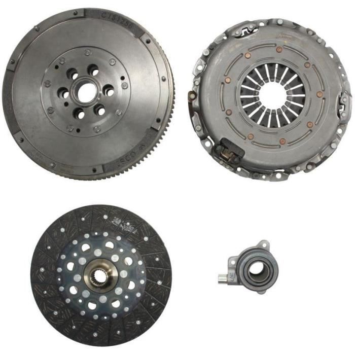 Kit dembrayage + Volant moteur Opel captIVa - VALEO - 837441