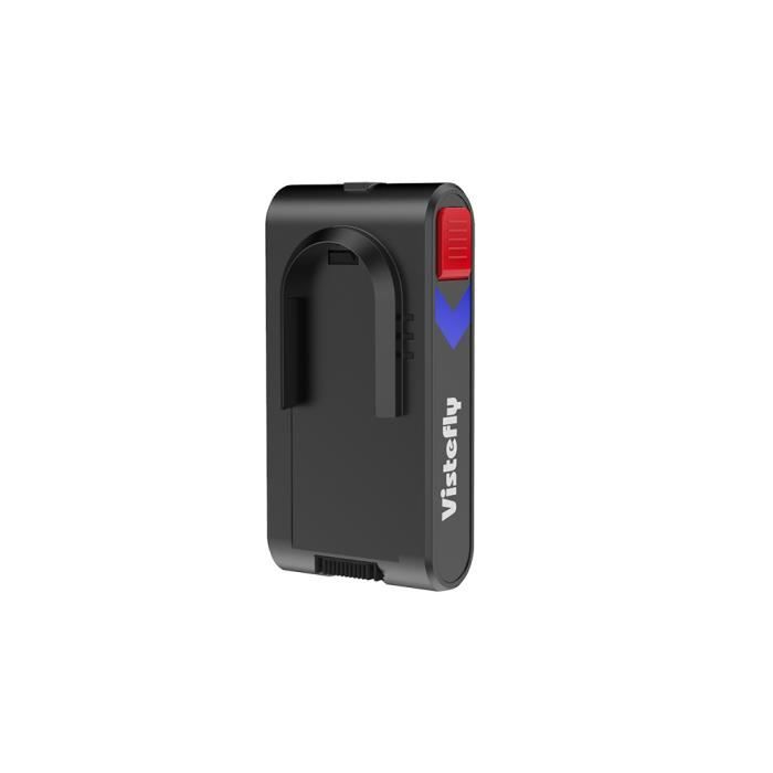 Batterie aspirateur vistefly vx - Cdiscount