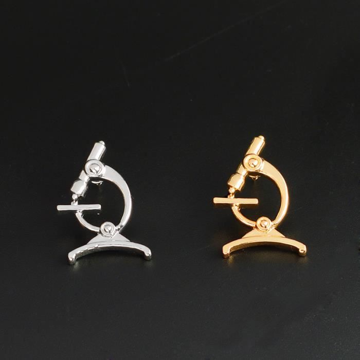 CCJIAC Broche Vintage émail Symbole Médical Caducée Broches Femmes Ange