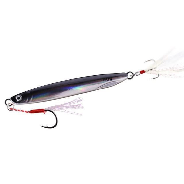 1 leurre de pêche collector. grosse cuillère MEPS