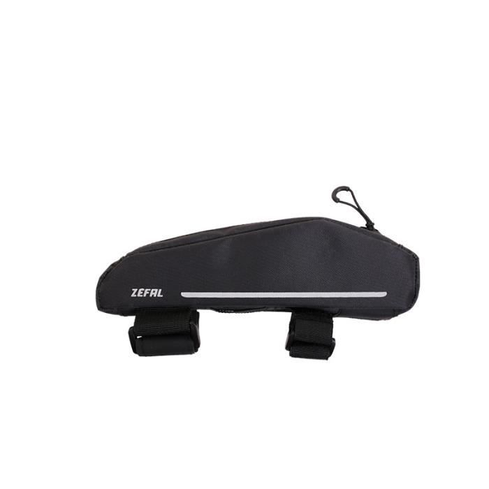 Housse au cadre imperméable Zefal aero 220x65x45 mm 0.4l - noir/noir