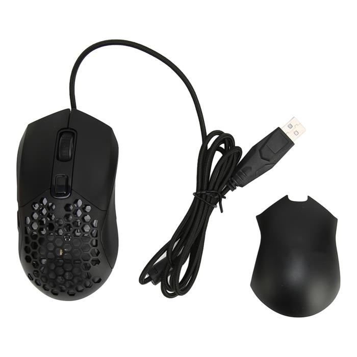 Souris ergonomique Mousetrapper DELTA avec barre de contrôle Guide de l'utilisateur