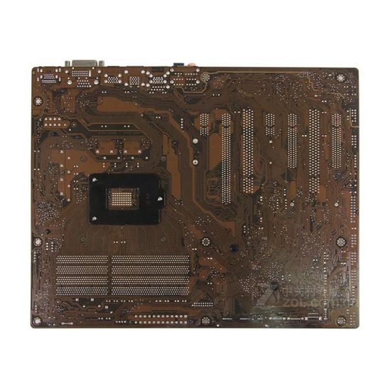 Carte Mère ASUS Z97-A - Socket LGA 1150, ATX - Avec Boîte Et Accessoires
