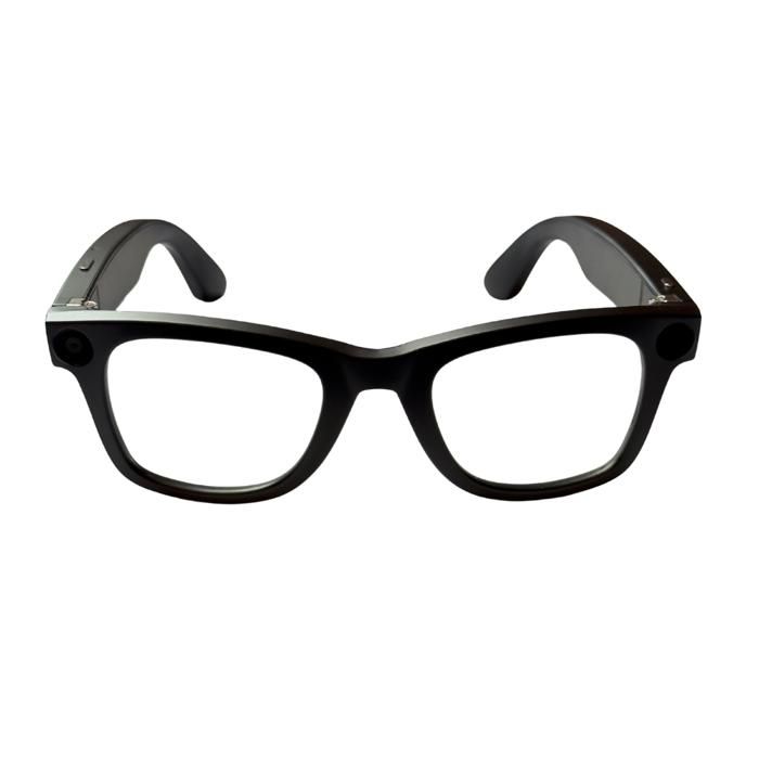 Lunettes Connectées Xiaomi Avec Caméra 100MP Et ChatGPT - Appels, Bluetooth, Style Futuriste !
