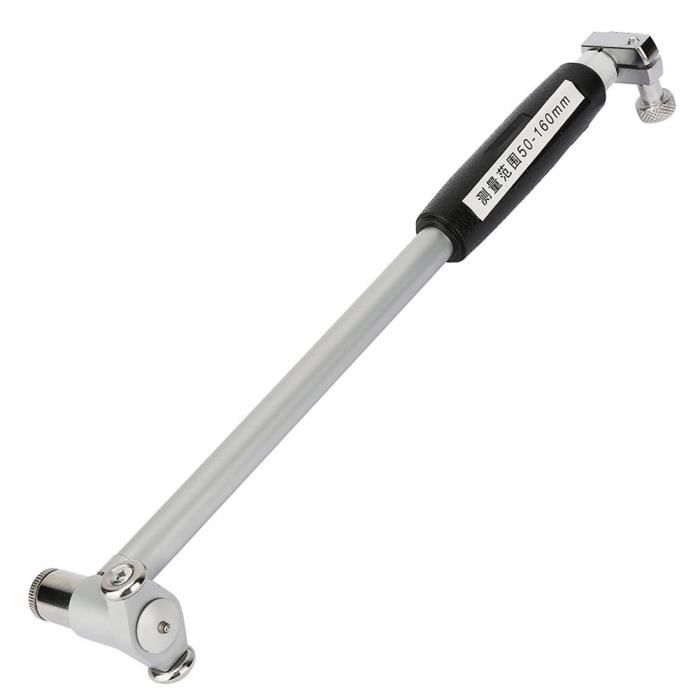 Jauge D'Alésage Cadran 50-160mm - Outil De Mesure Cylindre Moteur Précision 0.01mm