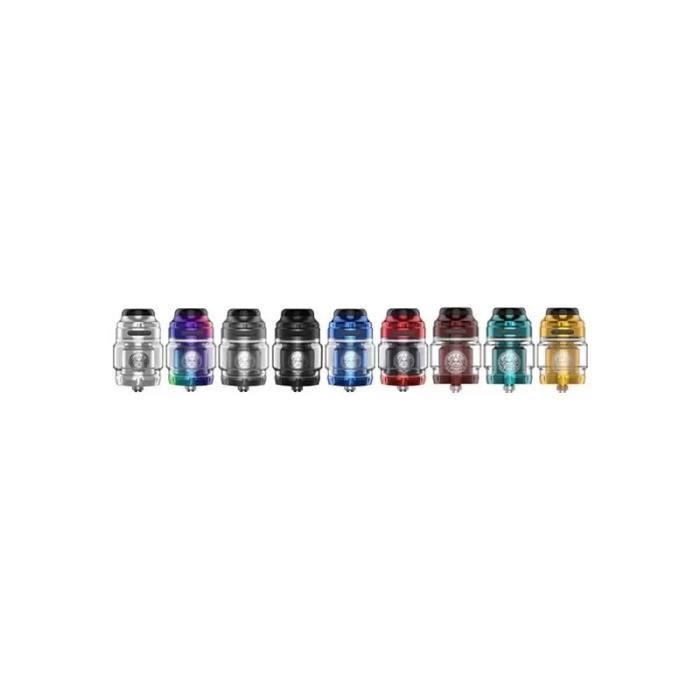 Geek vape - Zeus X RTA 4.5ml 25mm - Couleur:Gold - Cdiscount Au quotidien