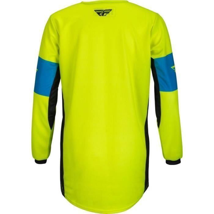 Maillots Fly Racing de motocross et d'enduro avec garantie du