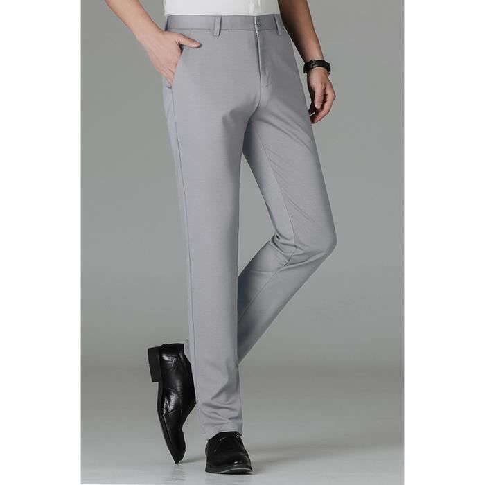 Pantalon chino Orvis Classic 5 poches en coton stretch - 38x32