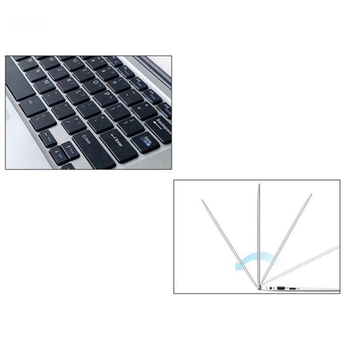 Ordinateur portable PC Netbook 14,1 pouces 2 Go1