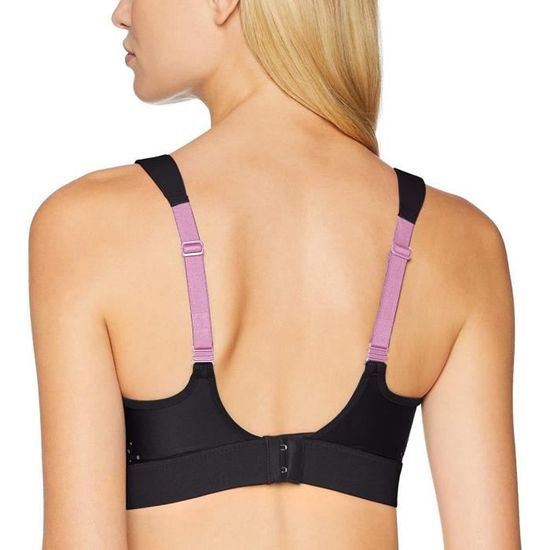 Brassiere Femme Sans Armature Sport BHRIWRPY Soutien-gorge De Sport