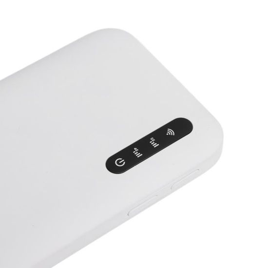 Routeur Hotspot Mobile WiFi 5G Portable - Batterie 6100mAh, 16 Appareils Connectés, IP67, Pour Voyages