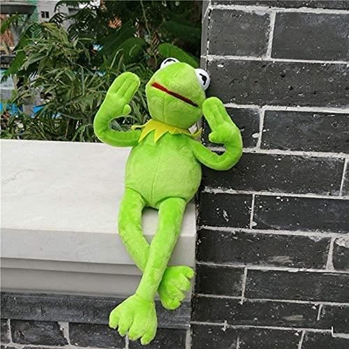 Marionnette grenouille en peluche, marionnettes à main de grenouille Muppet  Show Doll The Plush Animal Plush ToyGifts24 : : Jeux et Jouets