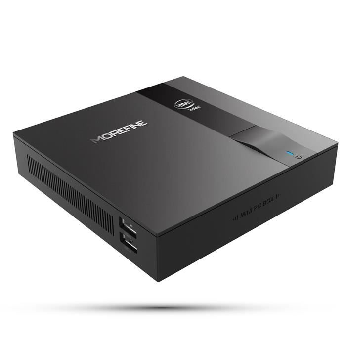 MOREFINE M5 Mini PC 8GB+128GB Intel Celeron J34552