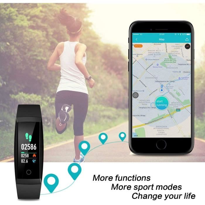 Montre connectée hetp 2025 avis