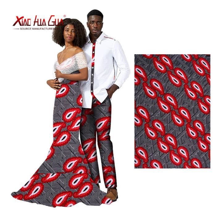 Couture tissu africain hotsell