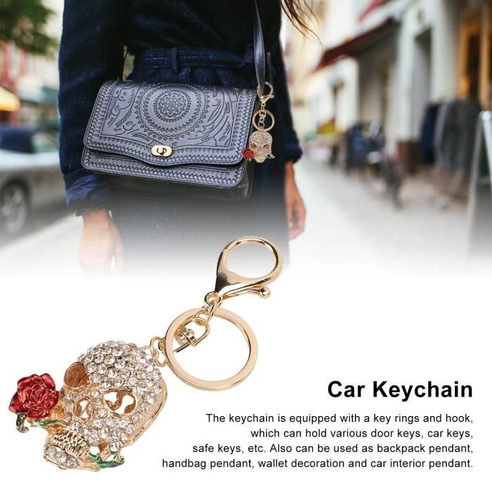 Porte clé sac à main deals