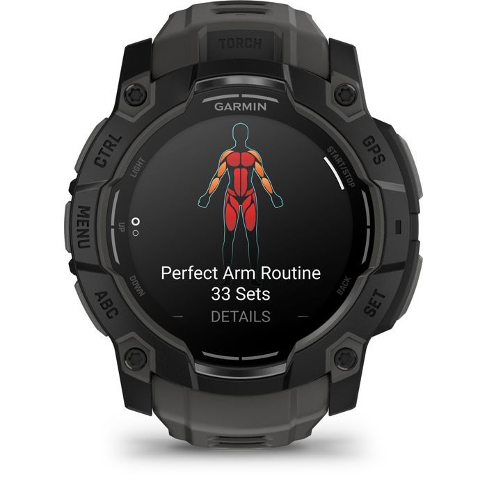 Garmin Instinct 3 (AMOLED & SOLAR) In-Depth Review