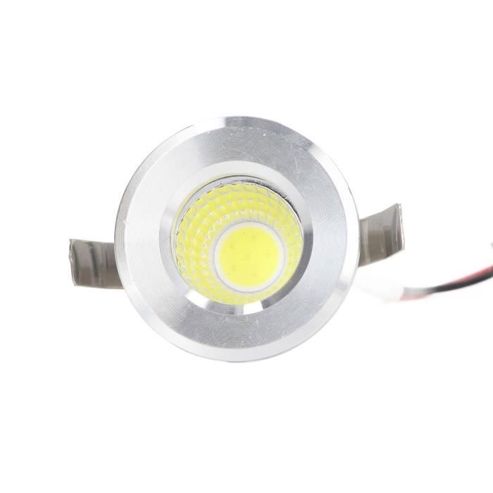 Horn Mini Spot Led Encastrable Pour Intérieur 3000 K 1,2 W 70 Lm Doré