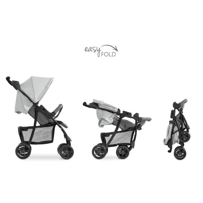 Hauck poussette combinée on sale shopper trio set