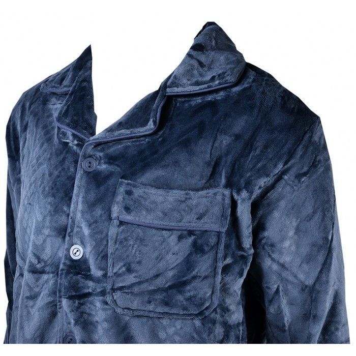 Veste pyjama hotsell homme polaire