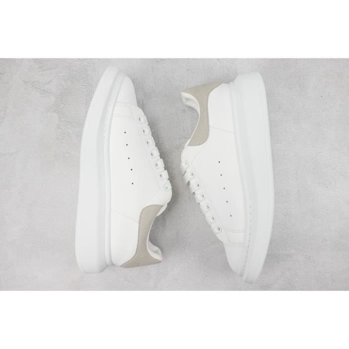 Alexander McQueen baskets chaussures de basket Cdiscount Sport