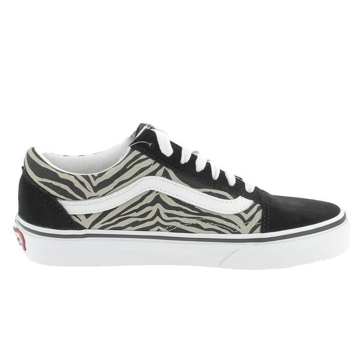 Vans top femme chausport