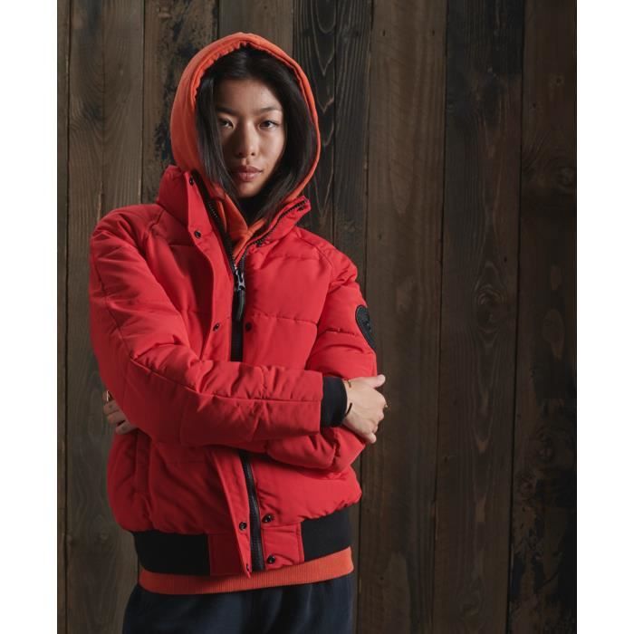 Superdry hot sale bomber femme